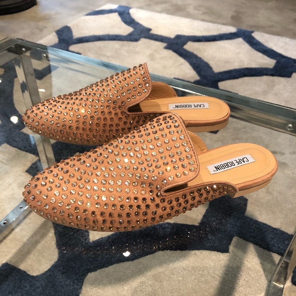 Sequin slides